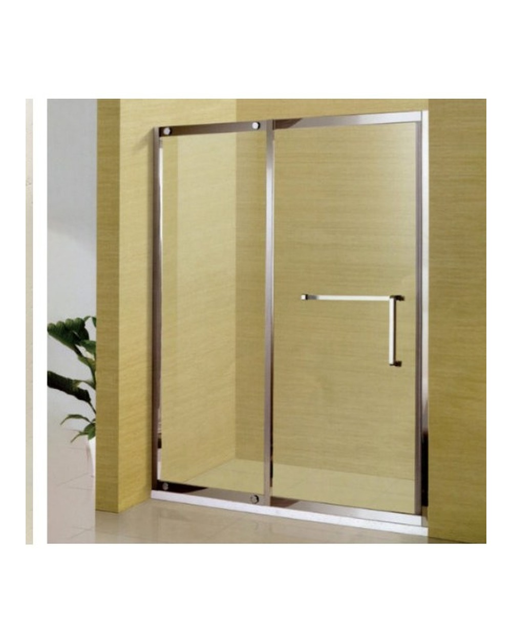 Shower Glass Door B-01