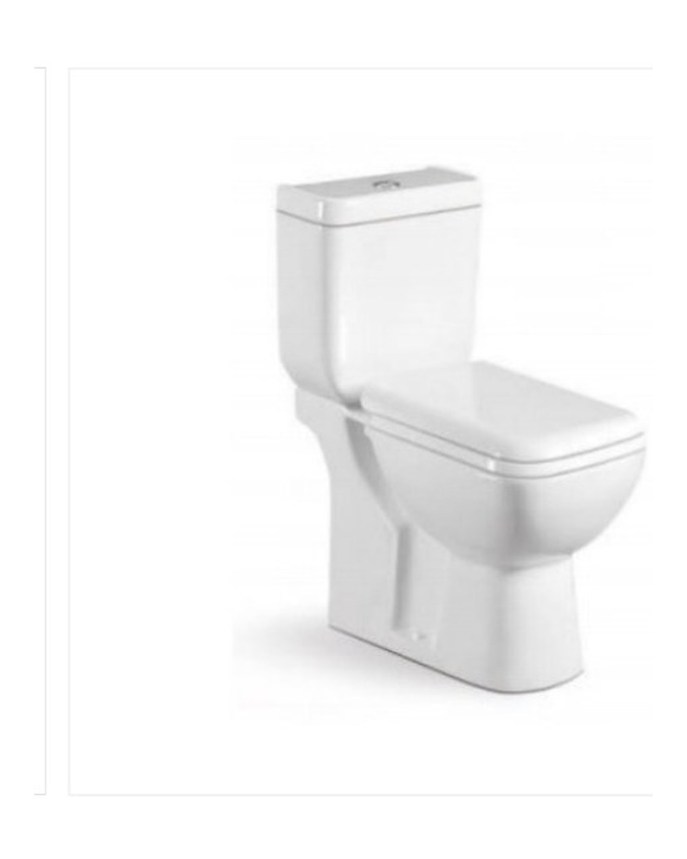 Washdown Two Piece Toilet WP-0079A