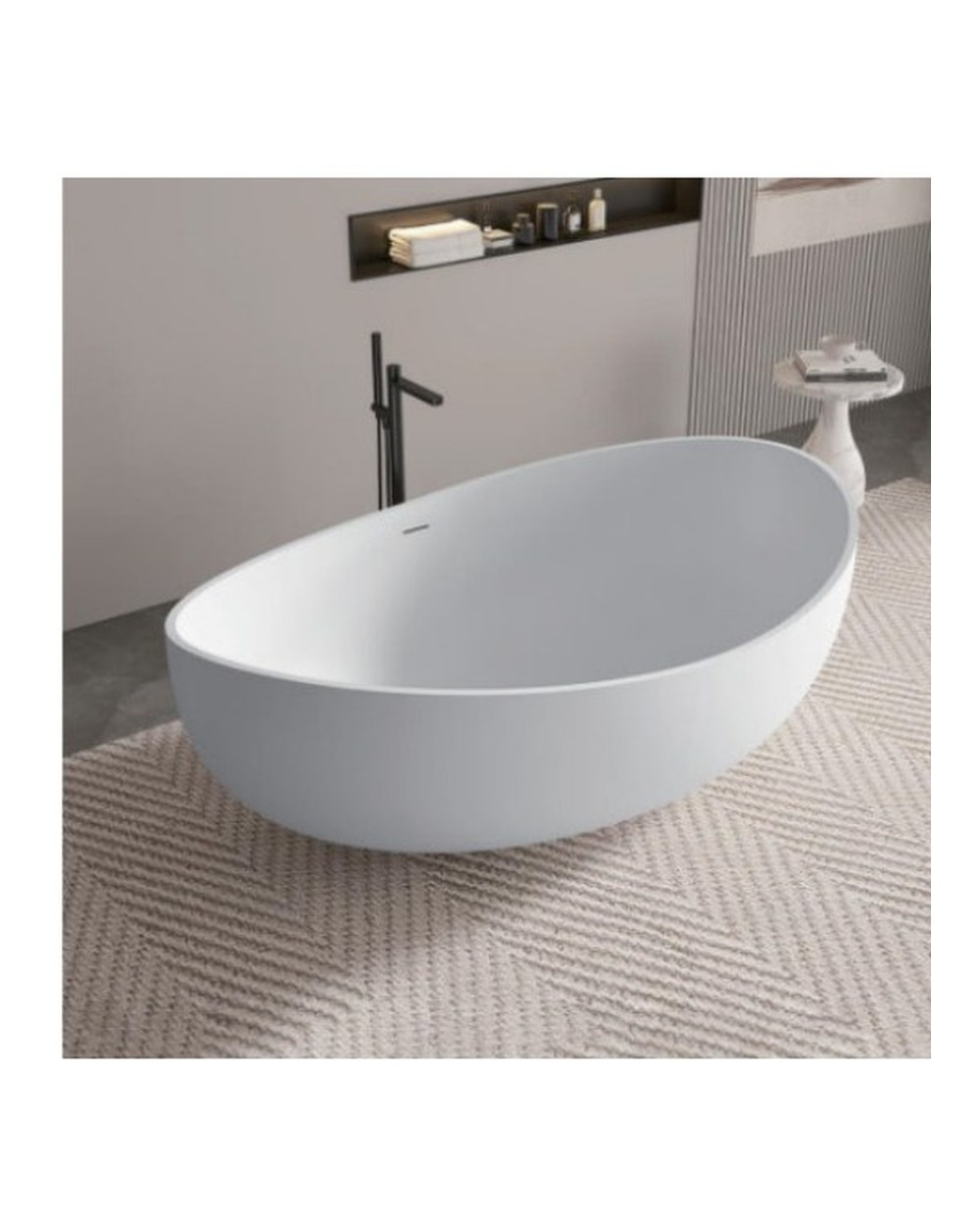Artificial Stone Bathtub GM806
