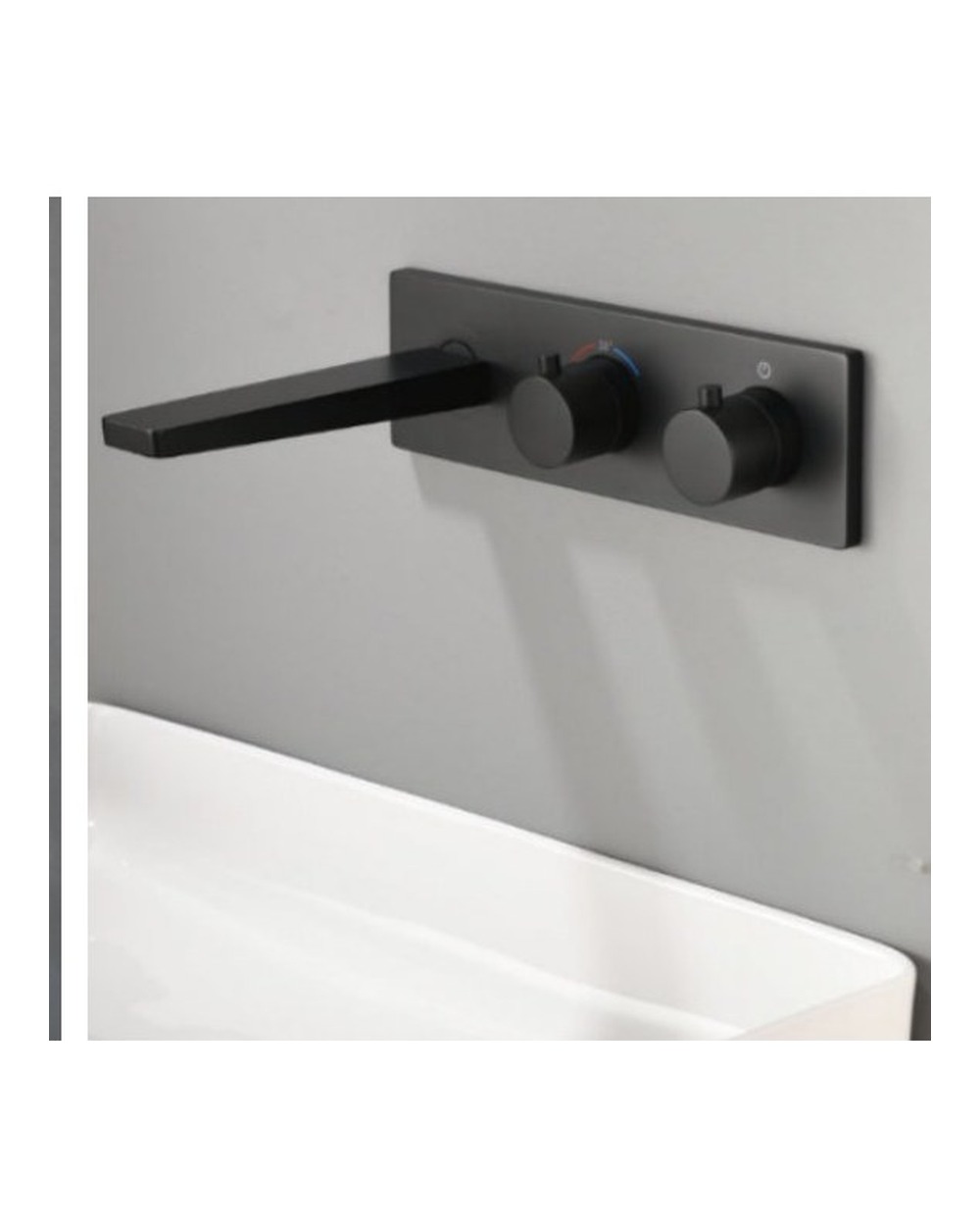 Concealed Thermostatic Basin Faucet