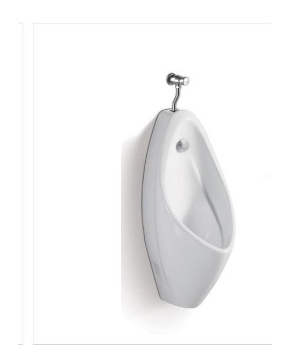 Wall-mounted urinal SY-6643
