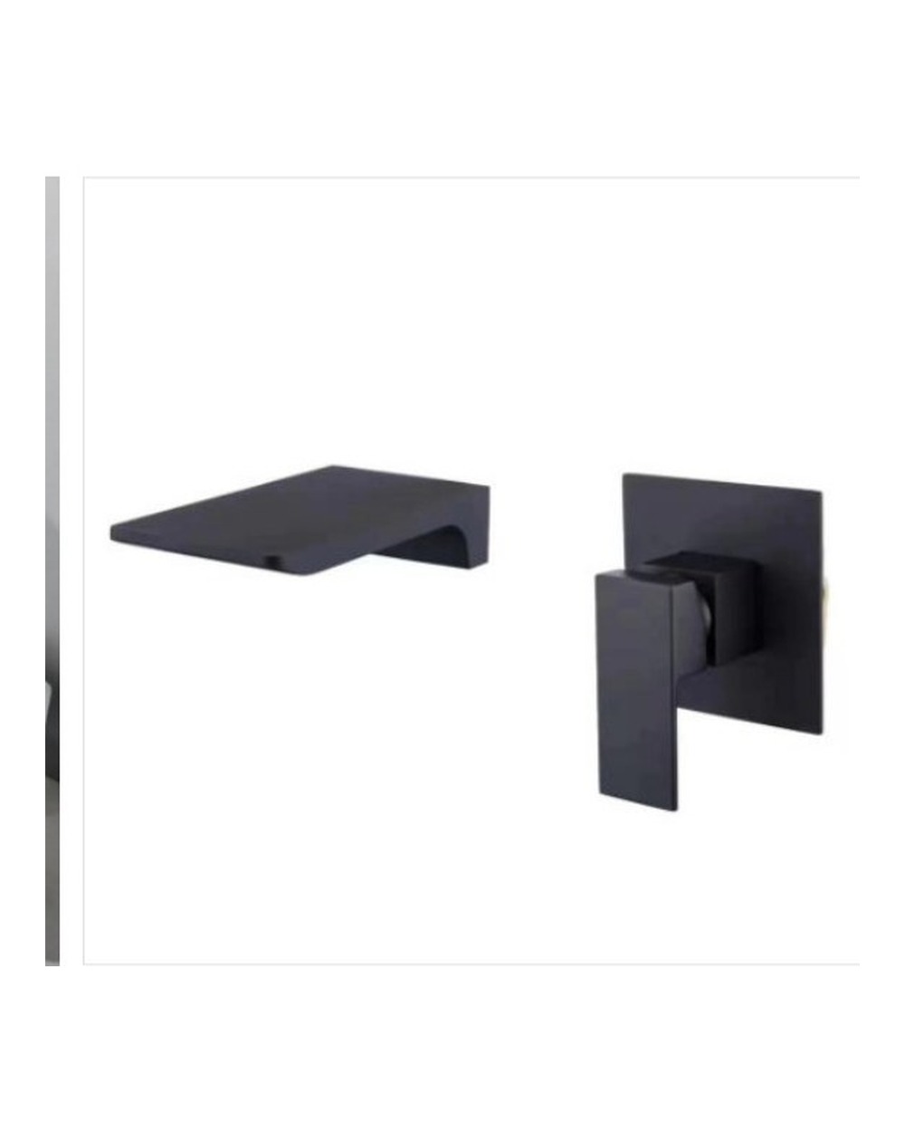 Concealed Basin Faucet CF-1047B
