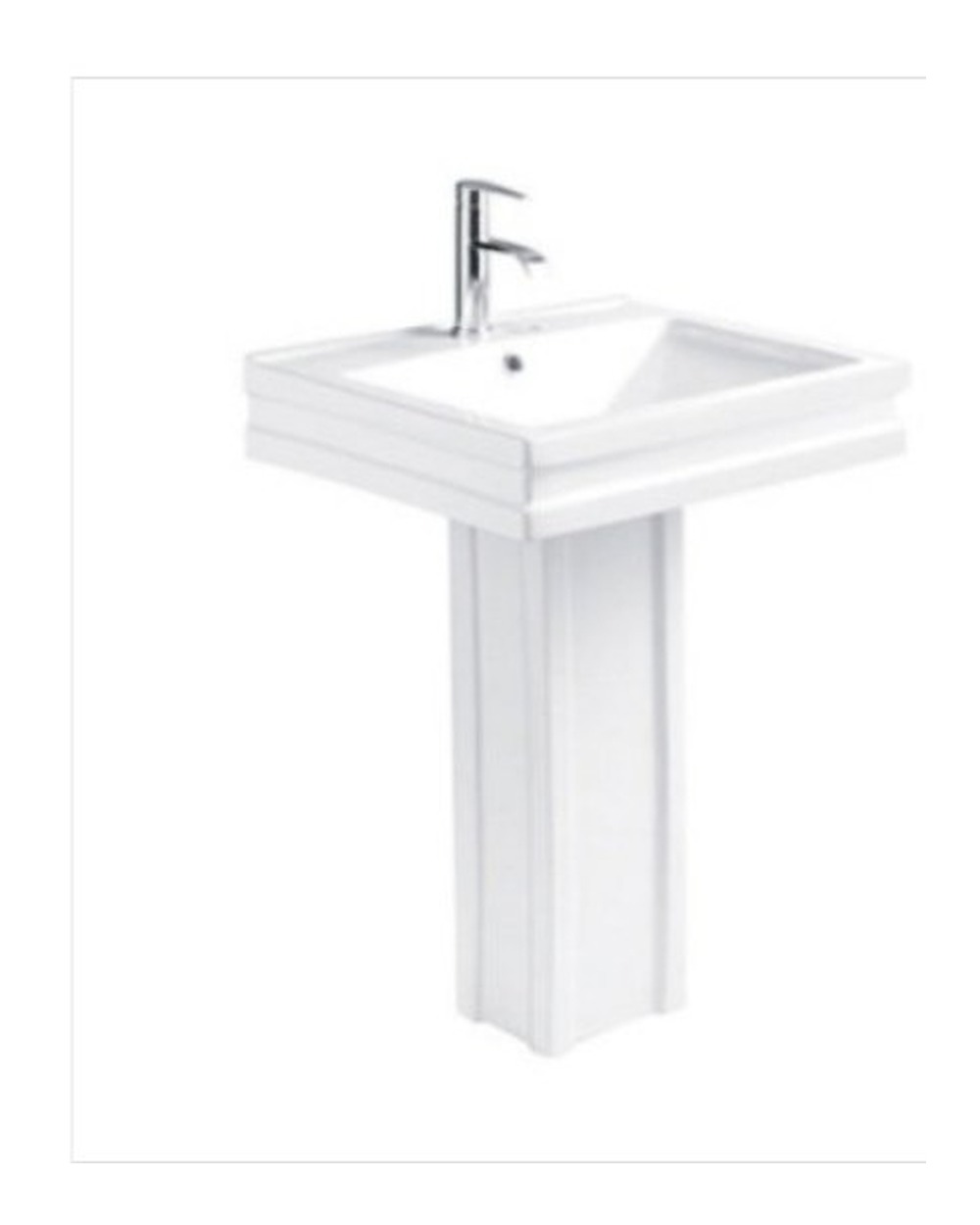 Pedestal Basin F-4018