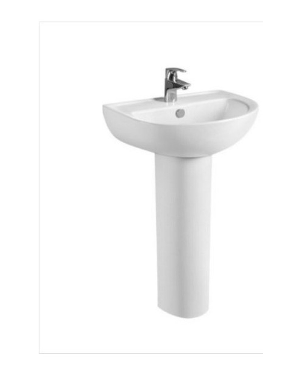 Pedestal Basin F-2906