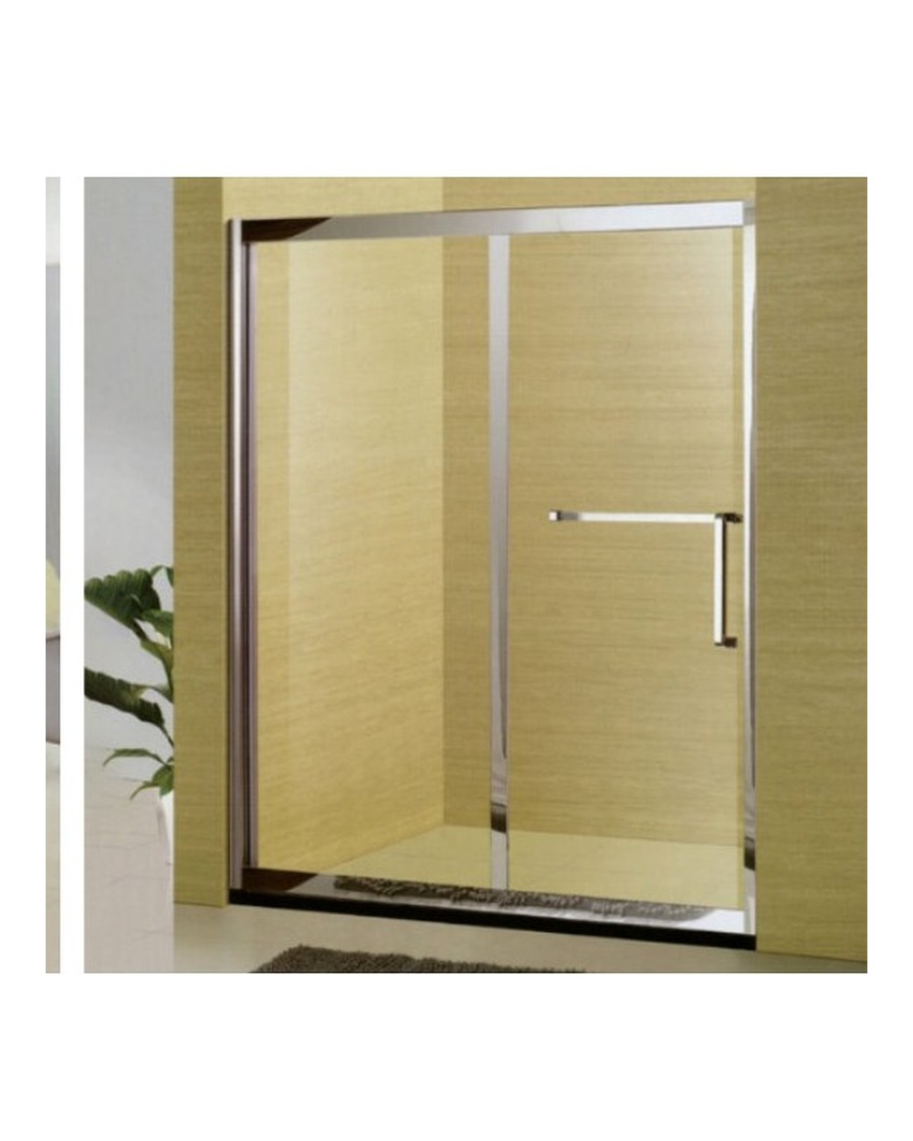 Shower Glass Door B-05