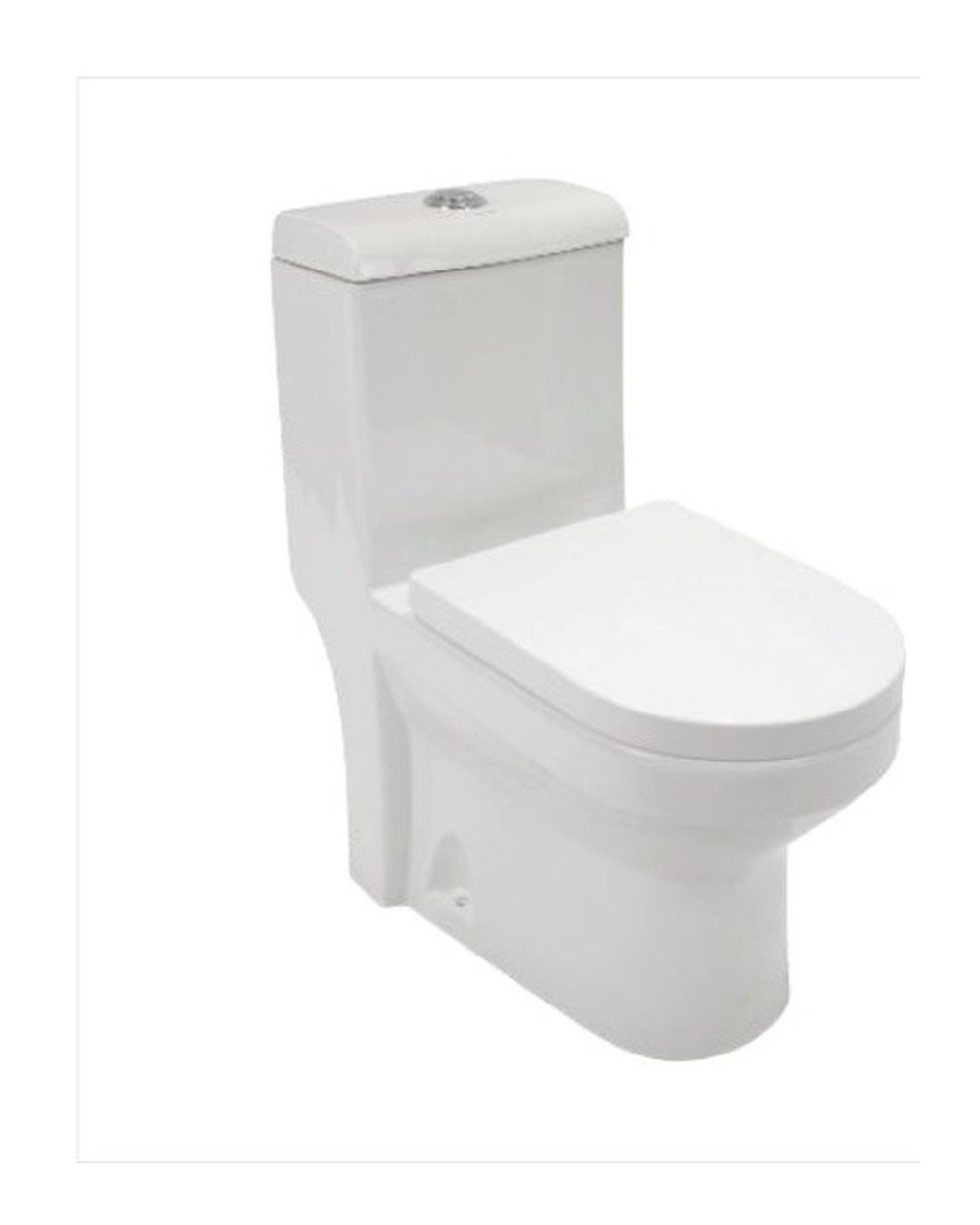 Washdown One Piece Toilet WP-8600