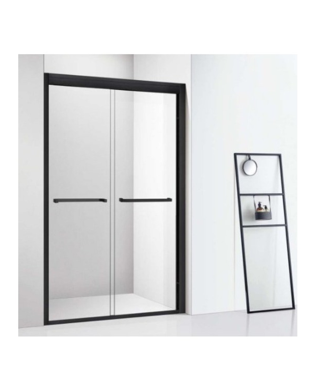 Shower Glass Door F-001