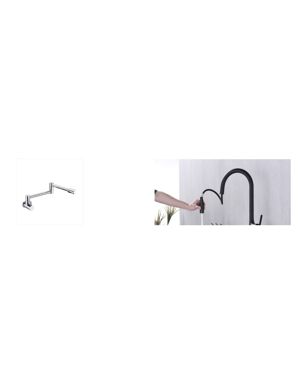 Kitchen Faucet YT-214