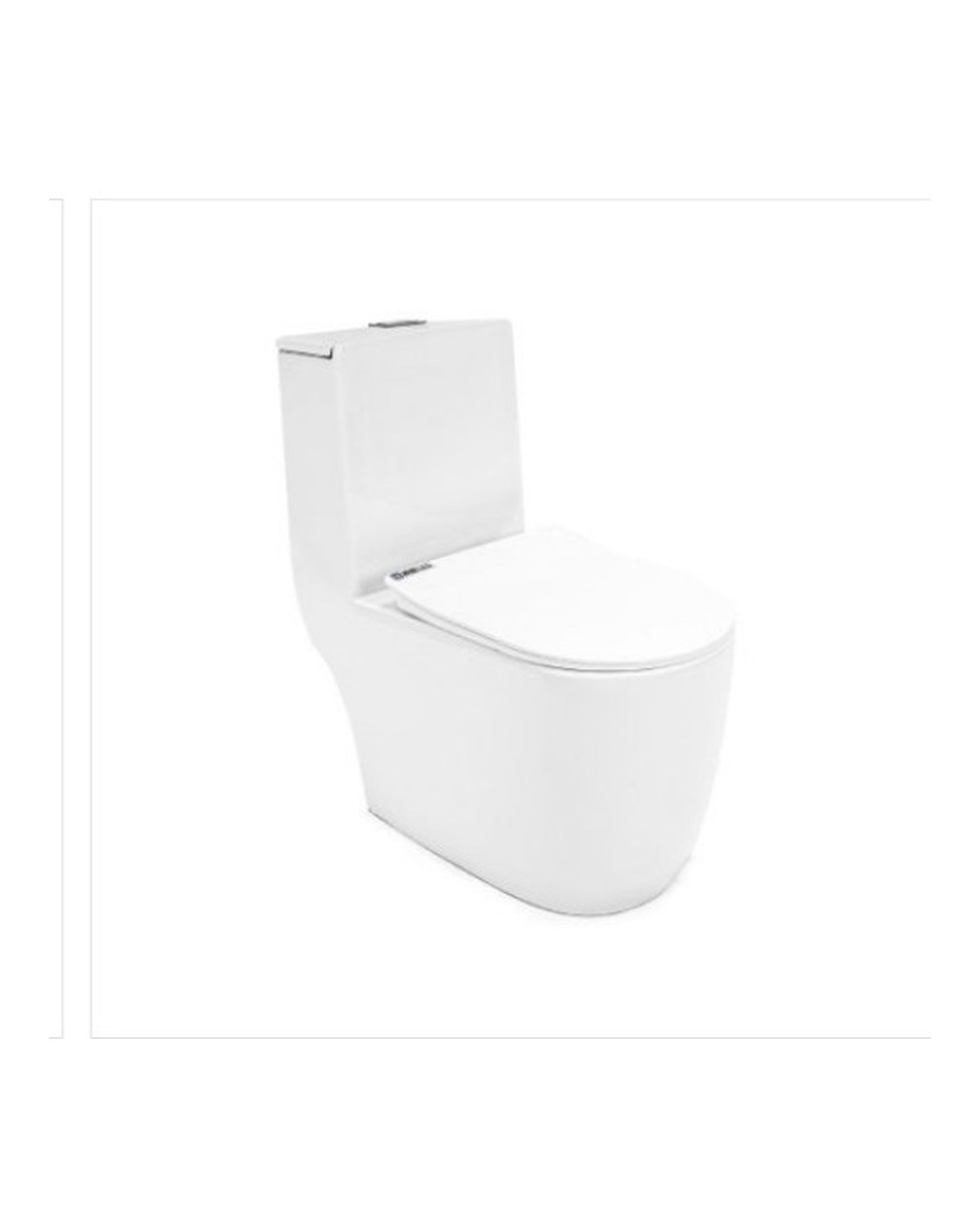 Washdown One Piece Toilet YJS-1163