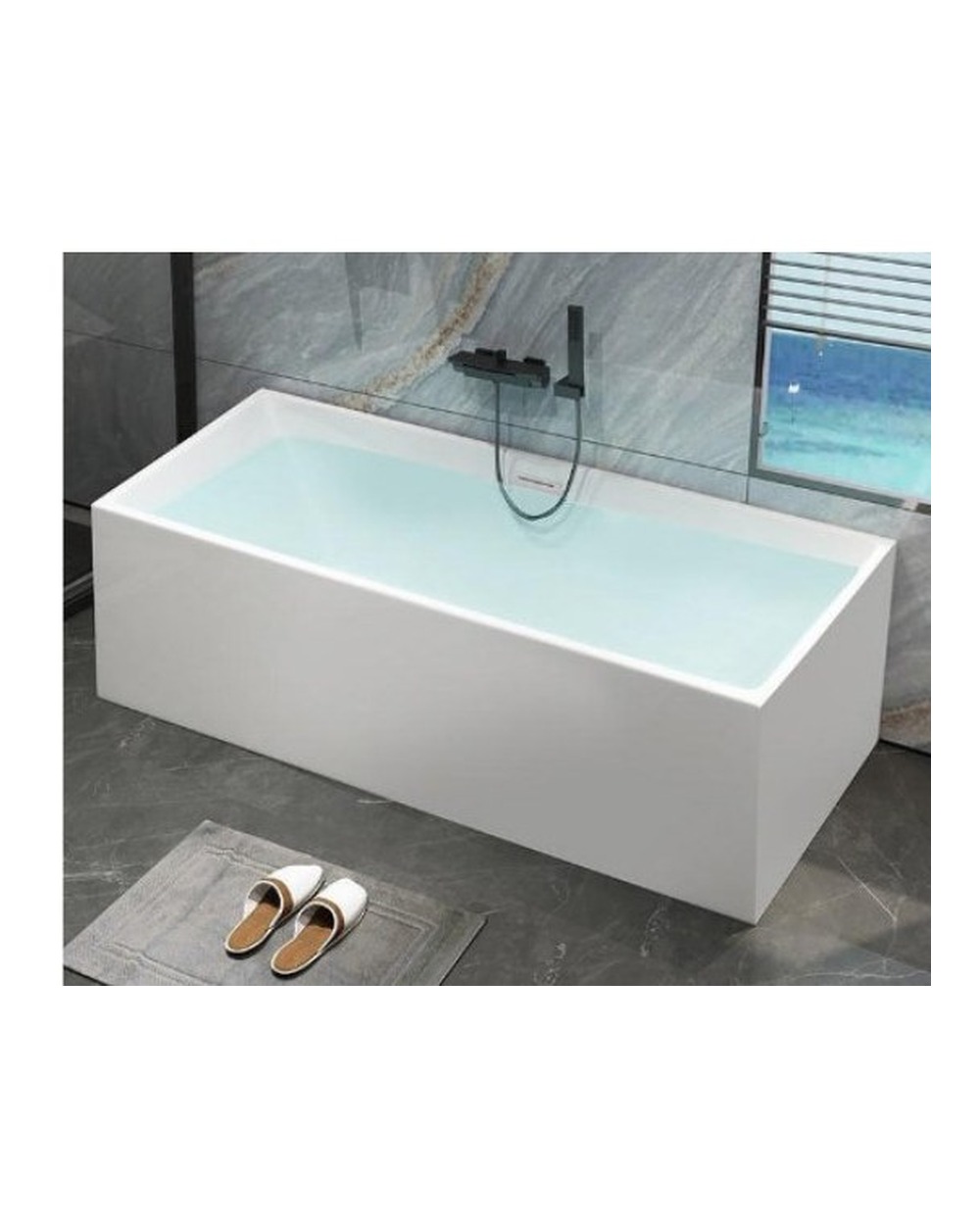 Free Standing Bathtub AI-8014