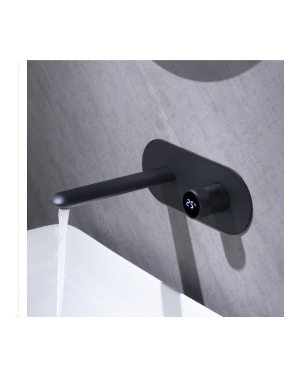 Concealed Basin Faucet CF-2011B