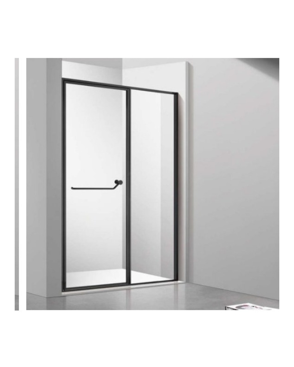 Shower Glass Door F-901