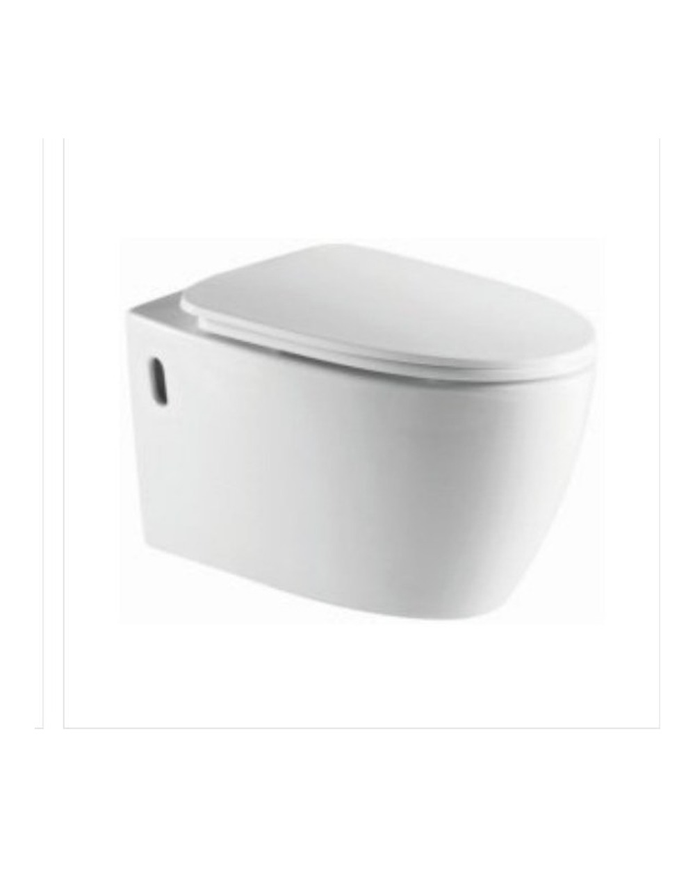 Wall-Hung Toilet M207