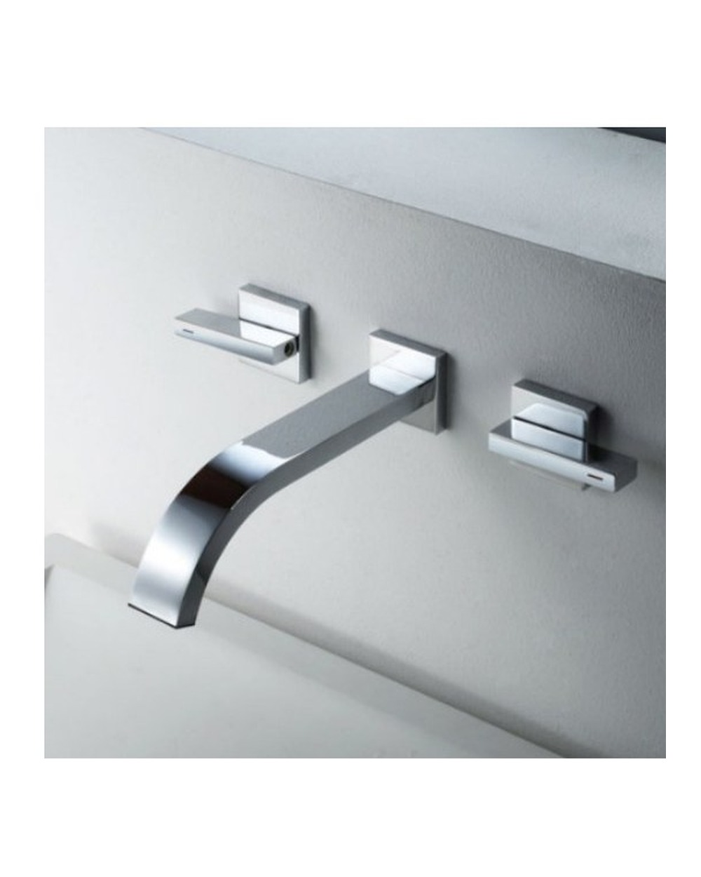 Concealed Basin Faucet CF-1809
