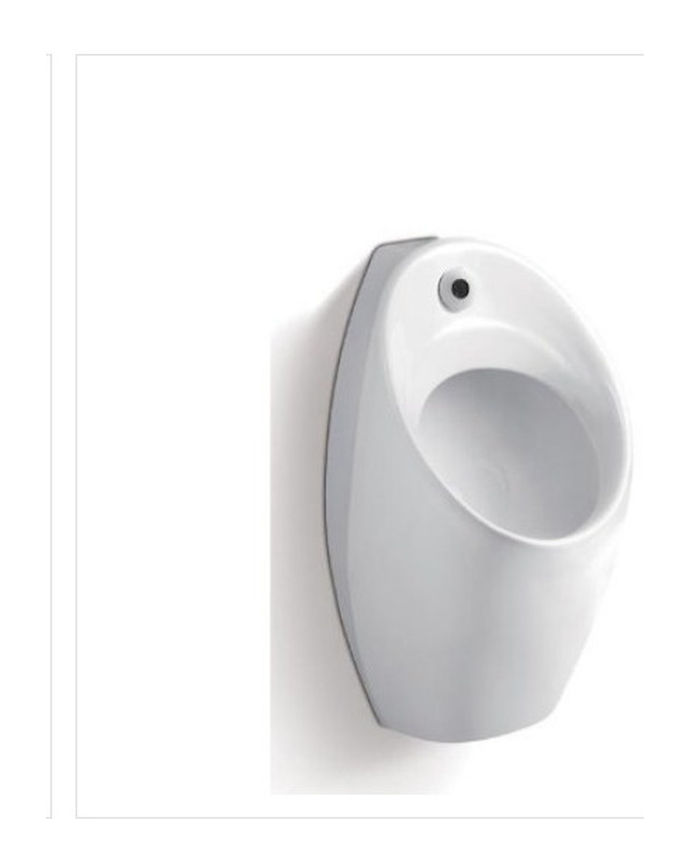 Wall-mounted sensor urinal SY-6651