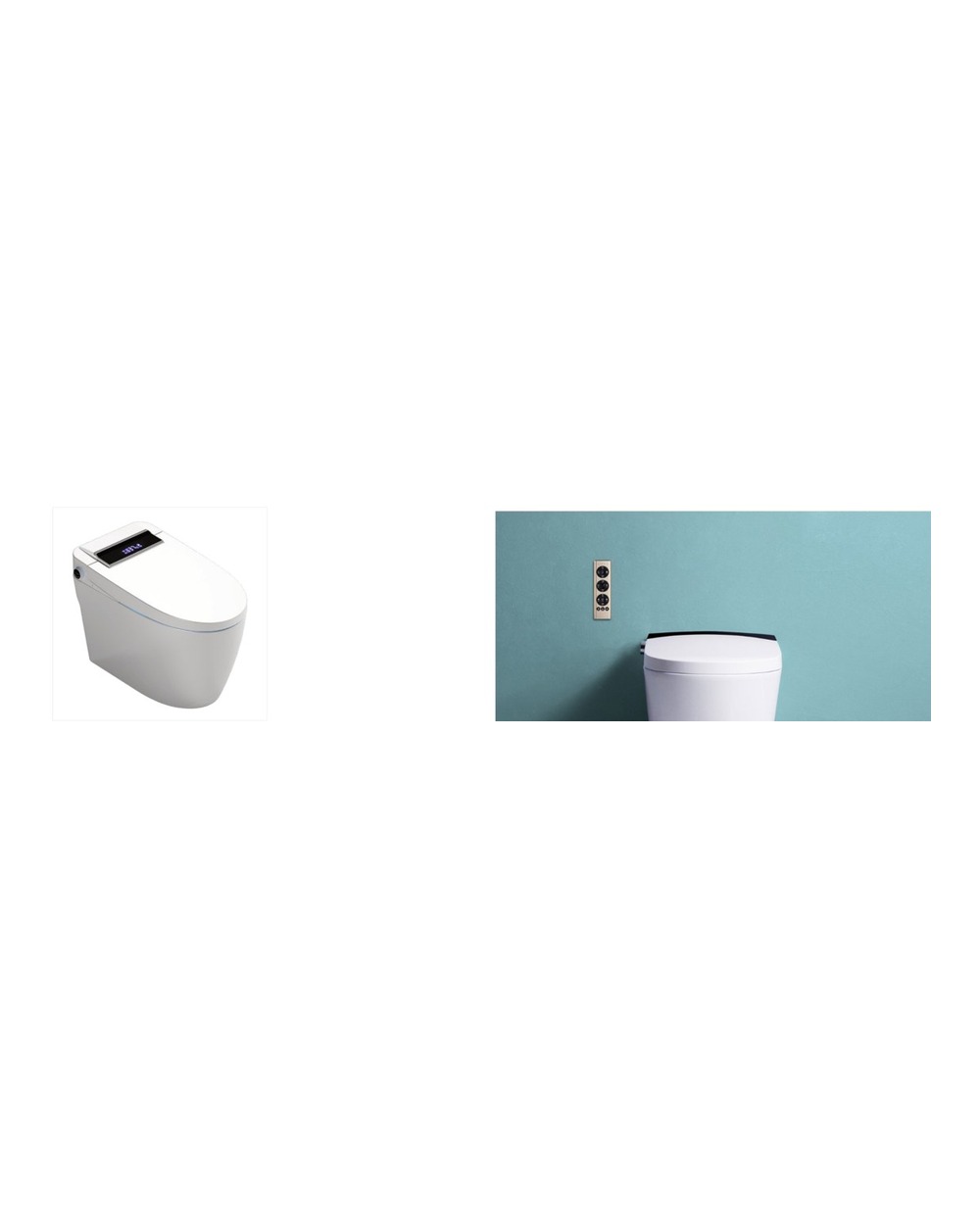 Smart Toilet YJS-083