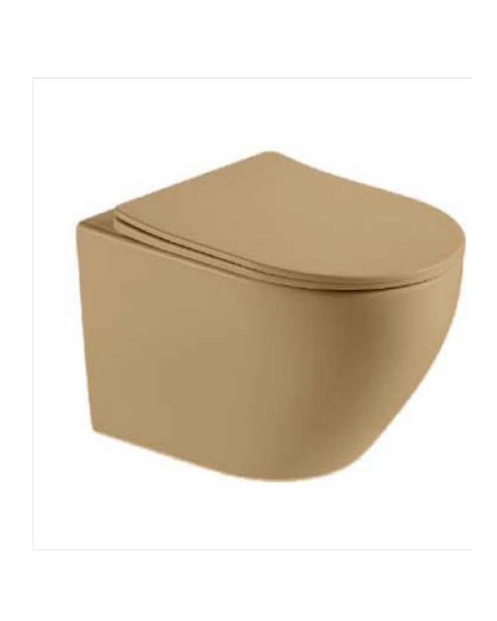 Wall-hung toilet M203-K