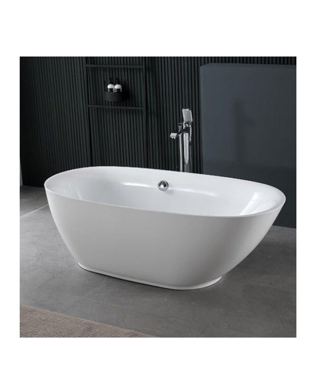 Free Standing Bathtub AI-8002