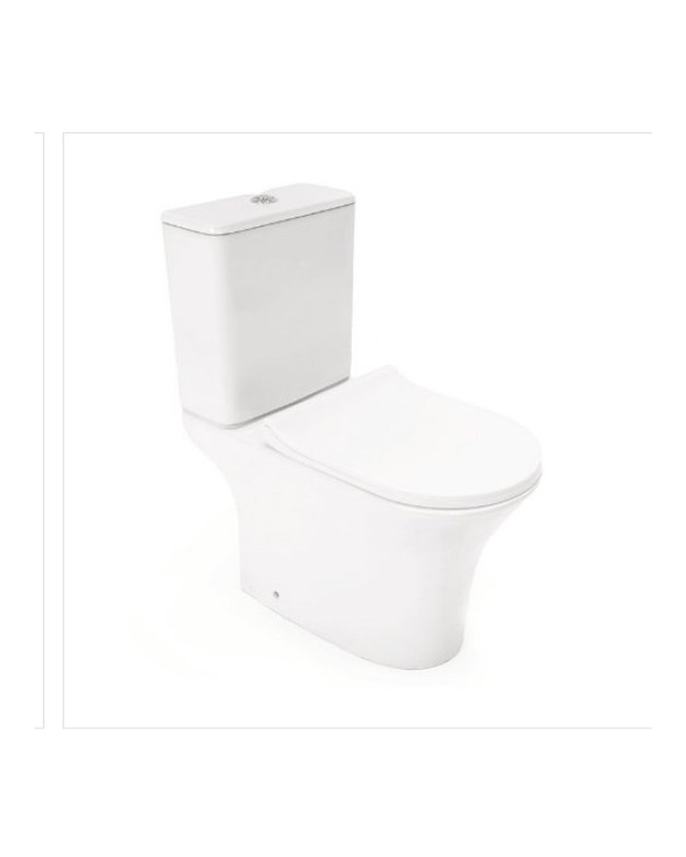 Washdown Two Piece Toilet YG-21