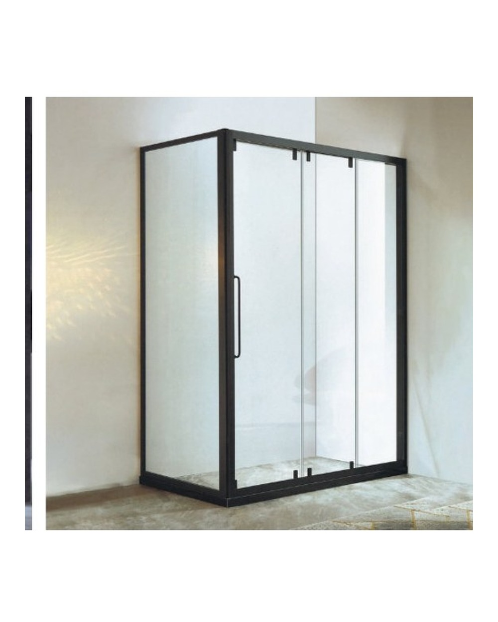 Shower Glass Door G-27