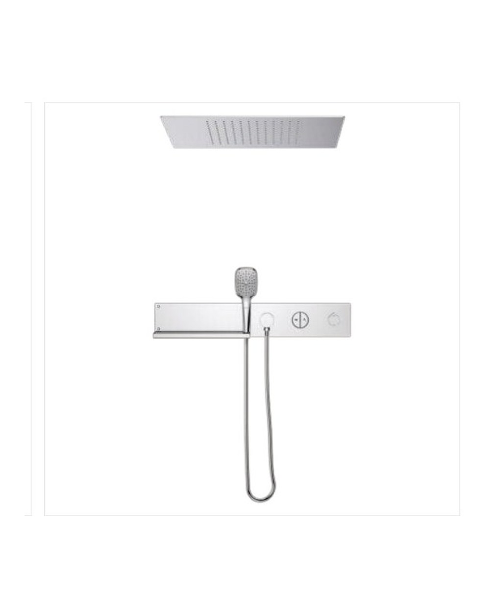 Concealed Shower C225