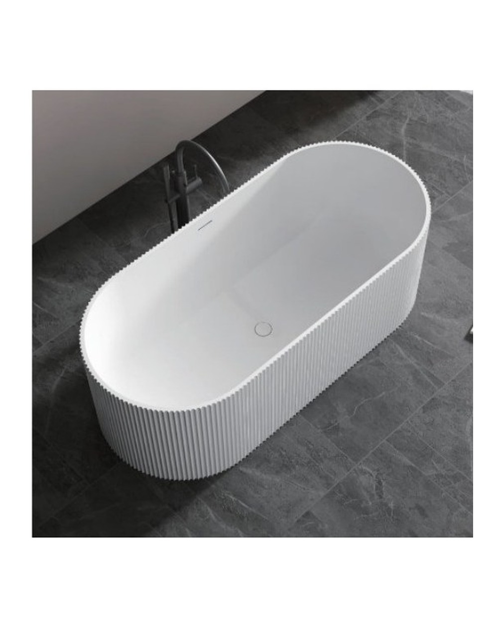 Solid Surface Bathtub GM838