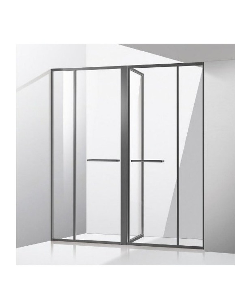 Shower Glass Door SG-315T