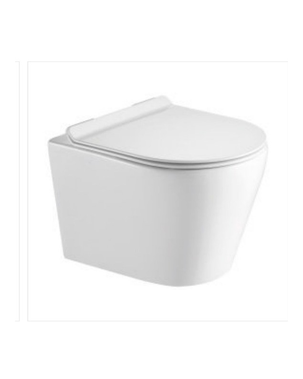 Wall-Hung Toilet M201