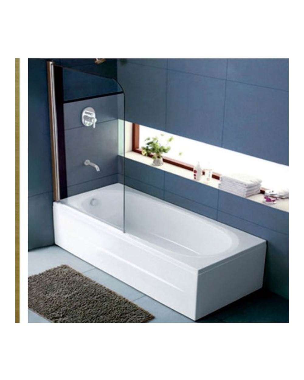 Shower Glass Door JF610