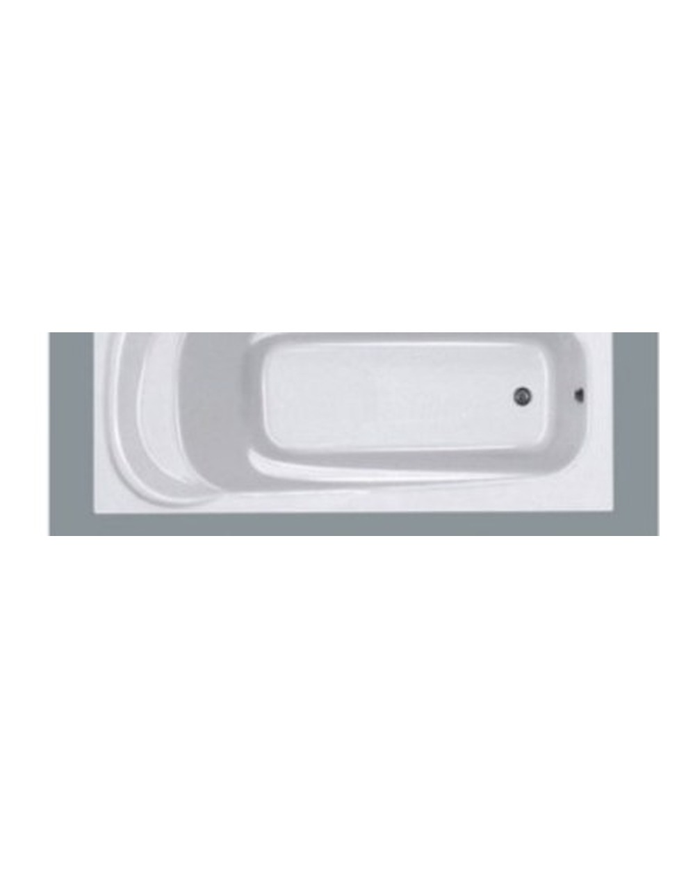 Bathtub J608