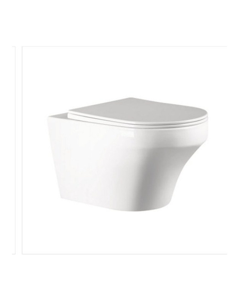 Wall-Hung Toilet M218