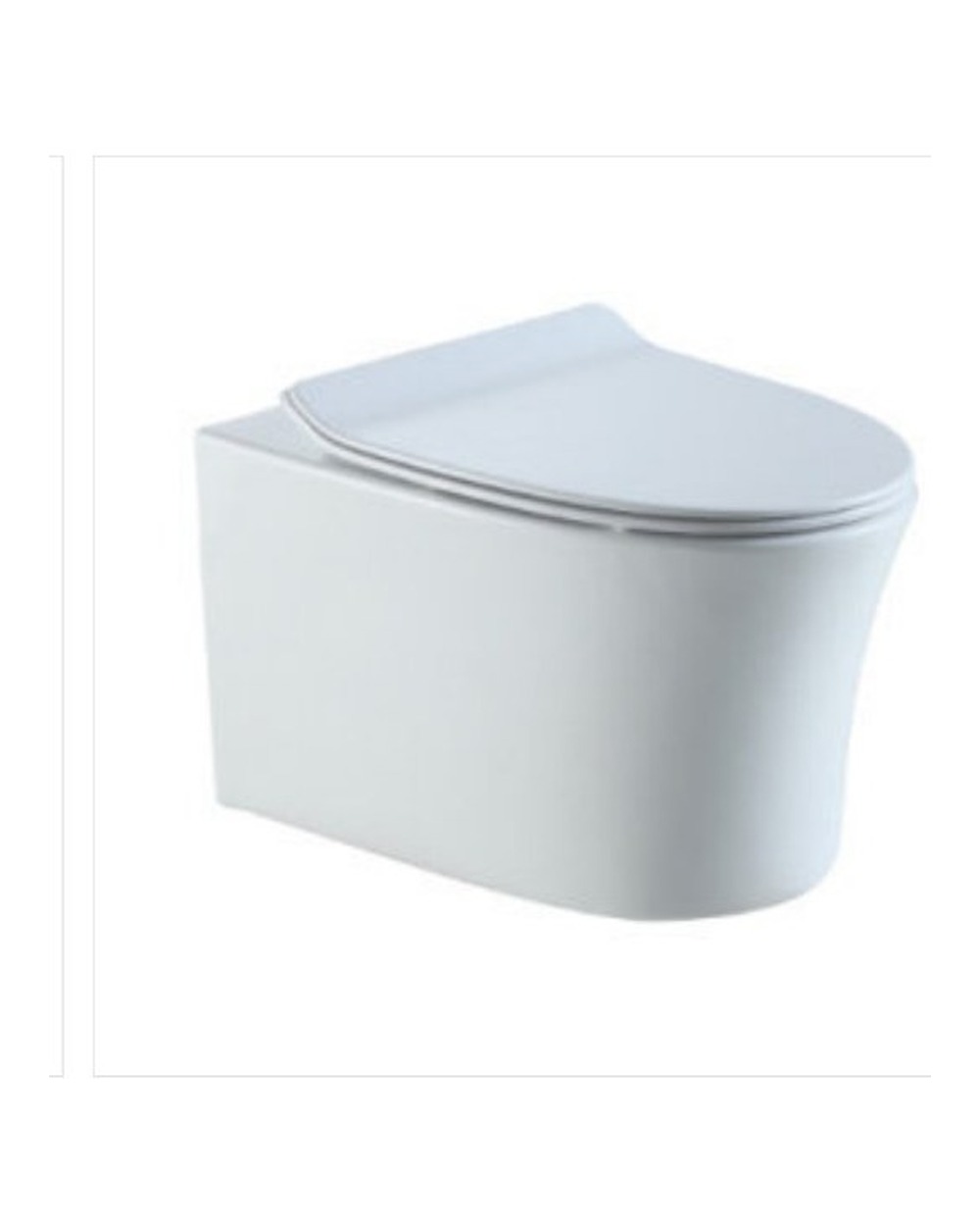 Wall-Hung Toilet M209