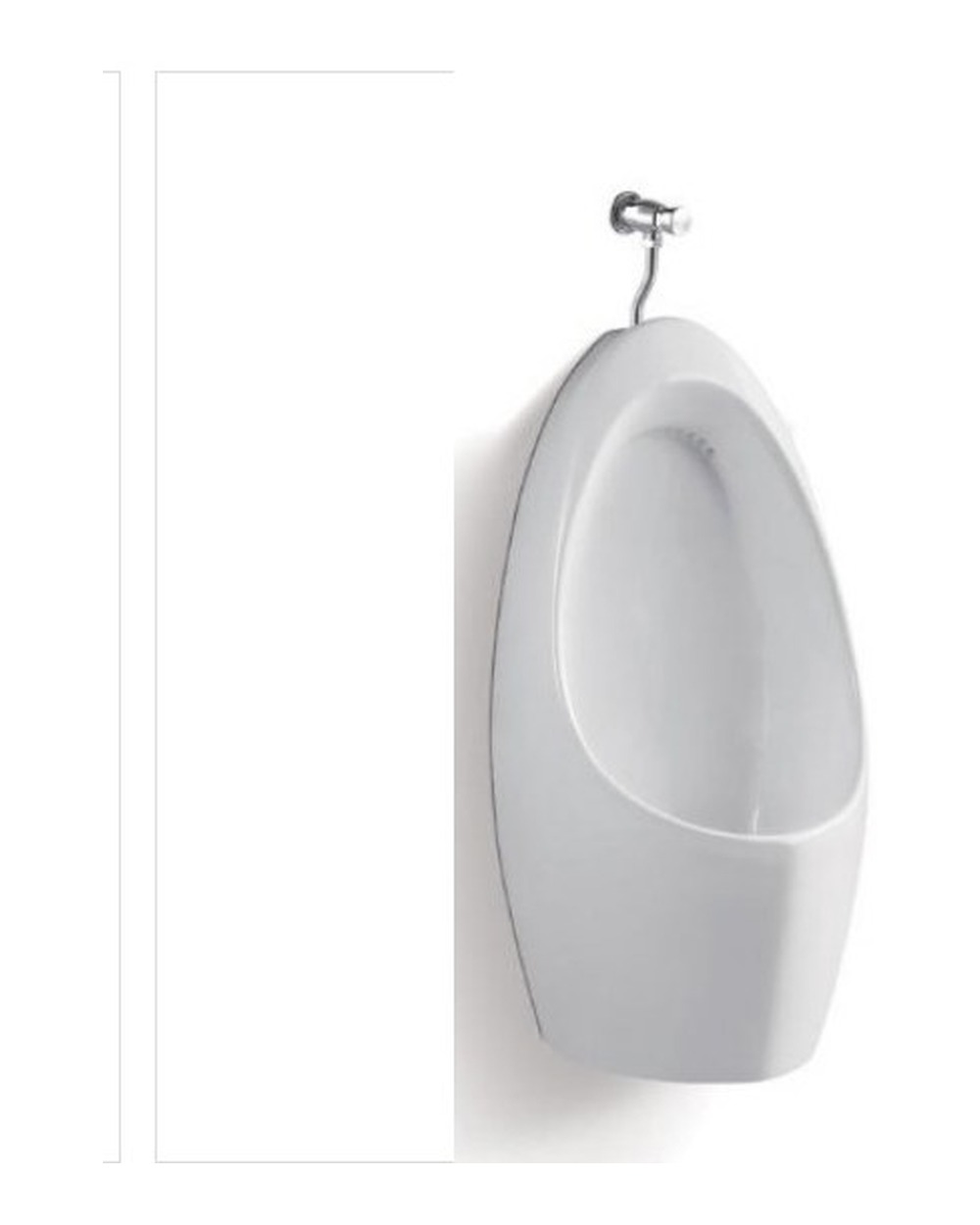 Wall-mounted urinal SY-6217
