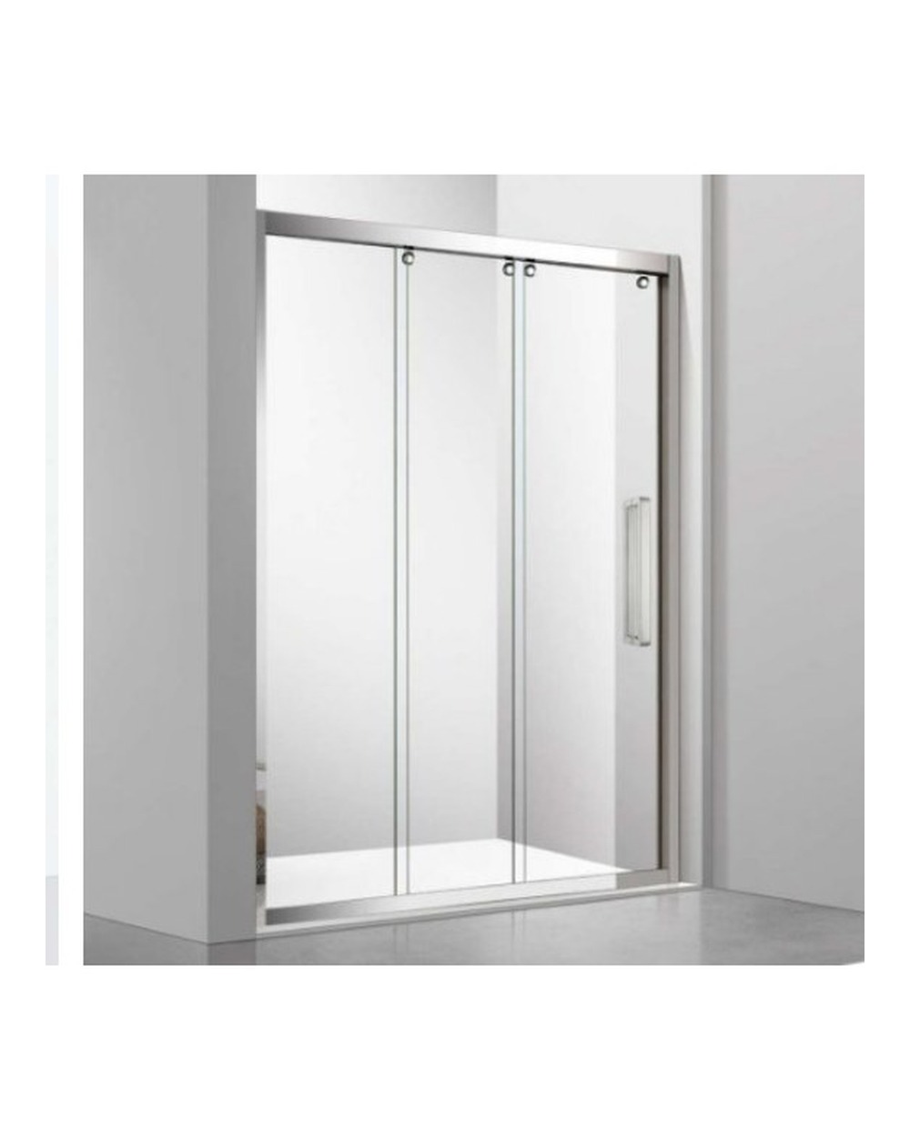 Shower Glass Door F-211A