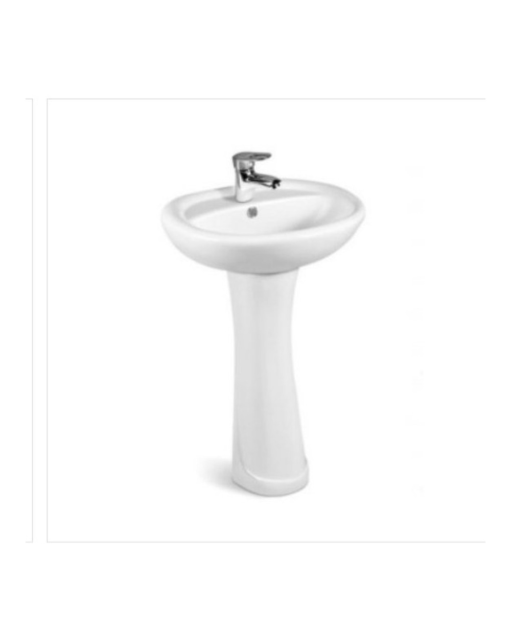 Pedestal Basin F-2001
