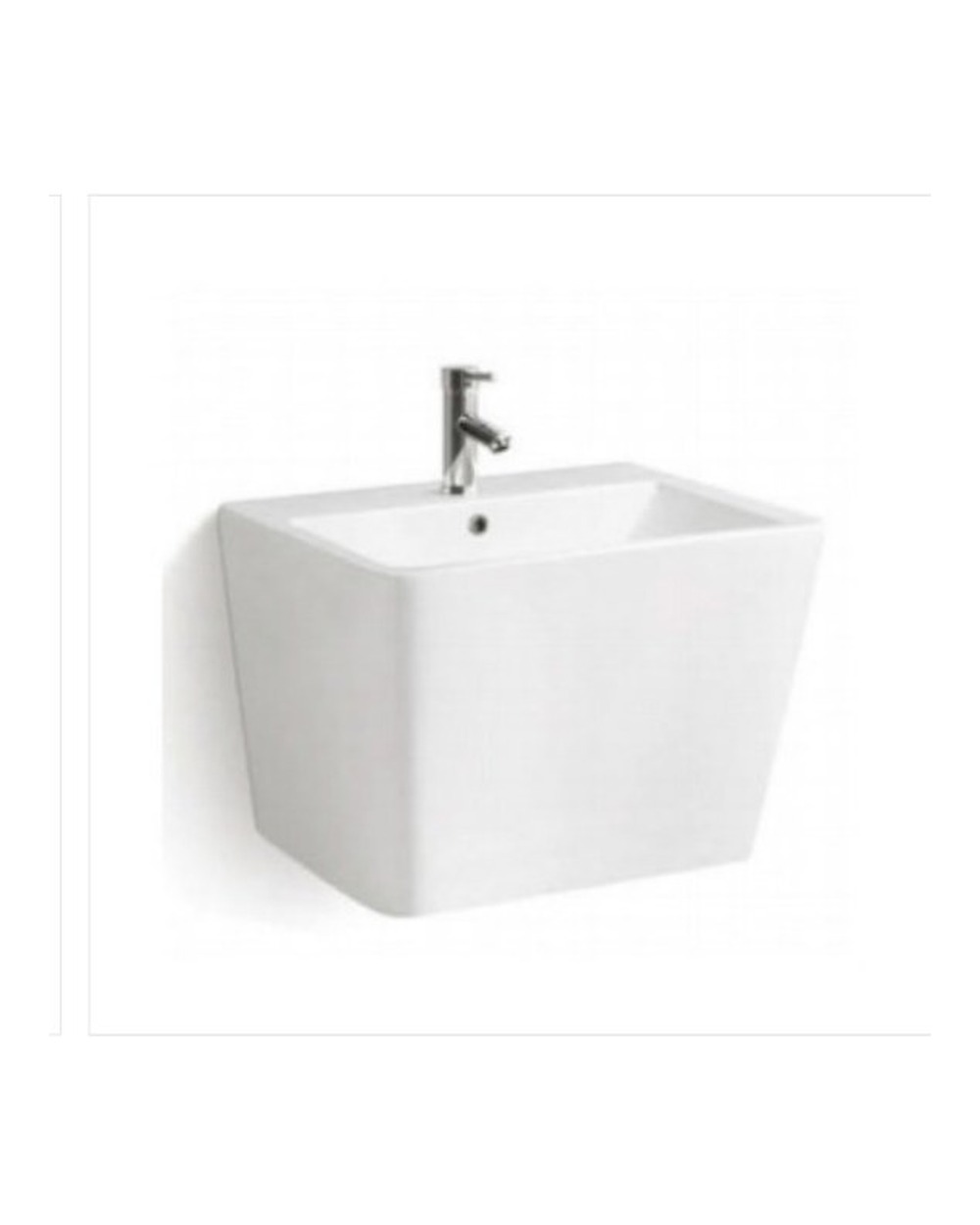 Wall Hung Basin WB-C370