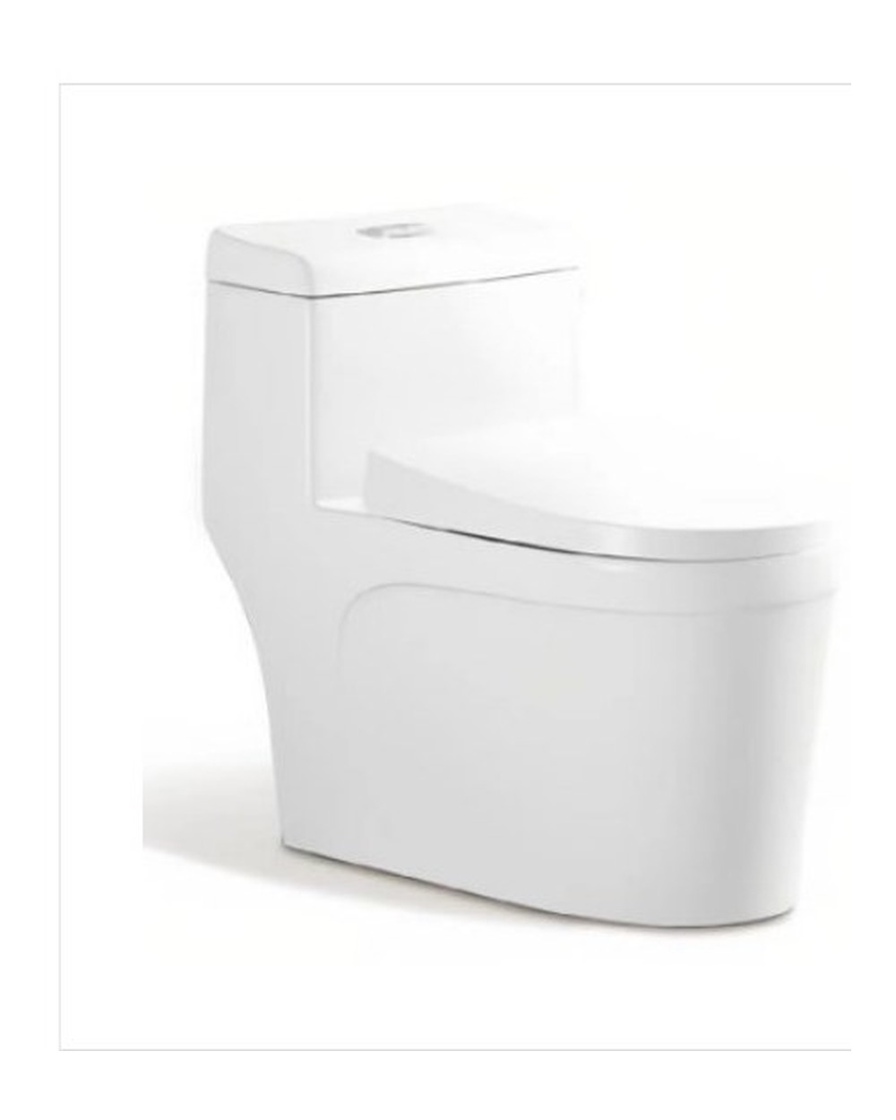 Siphonic One Piece Toilet HC-902