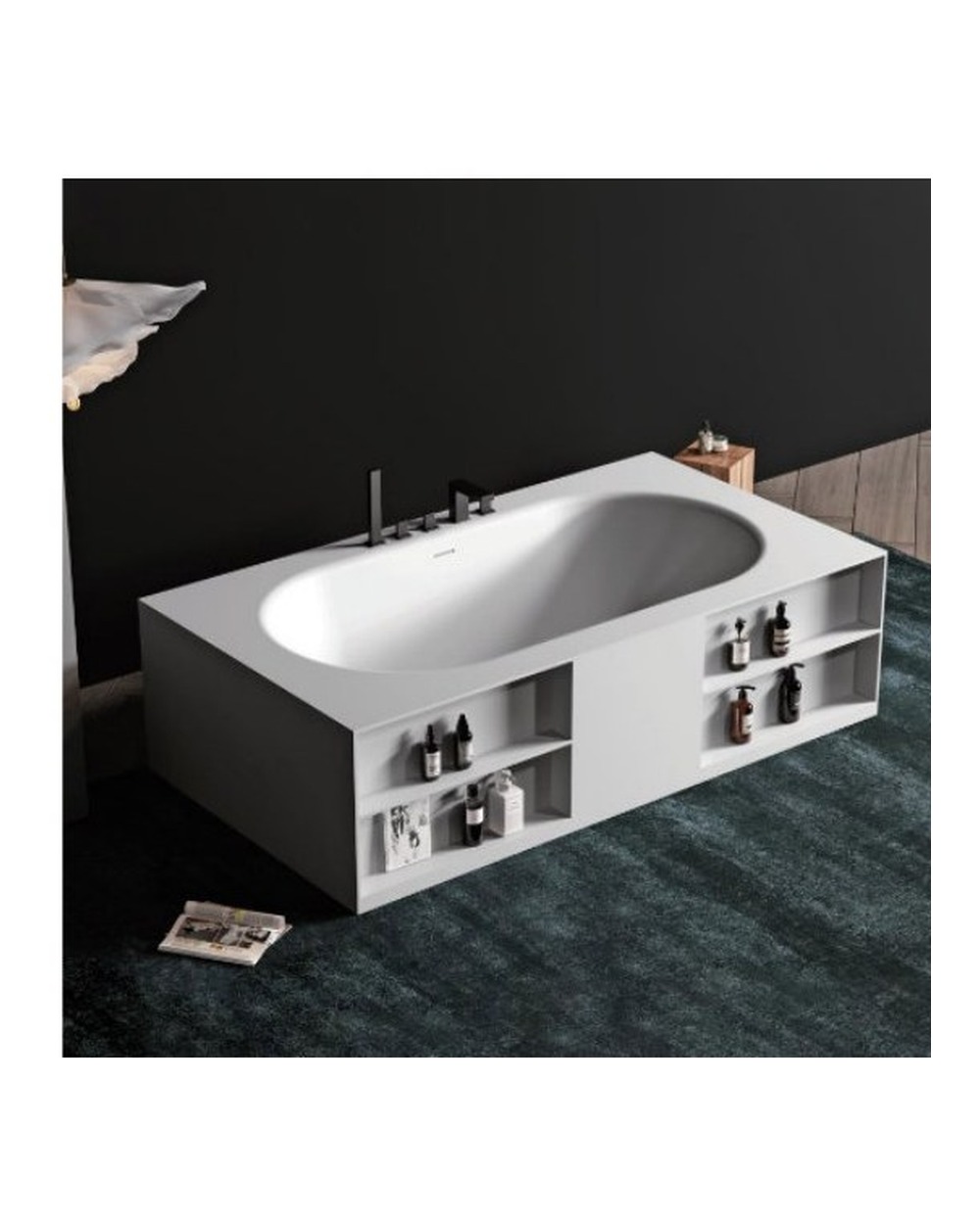 Artificial Stone Bathtub GM832