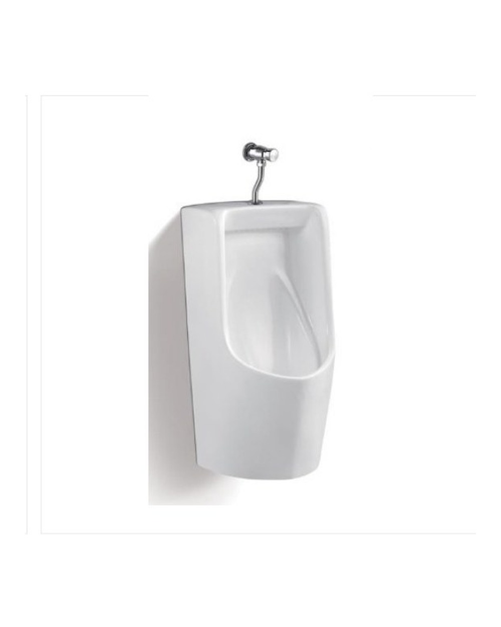 Wall-mounted urinal SY-6634