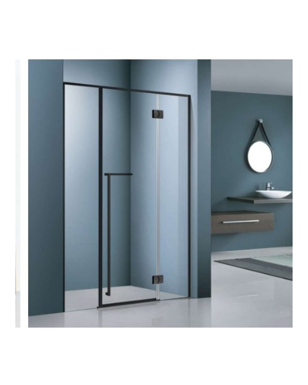 Shower Glass Door F-222
