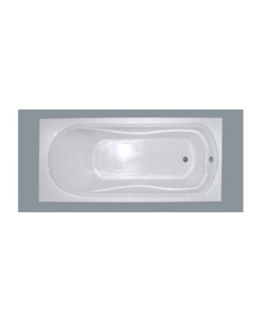 Bathtub J614