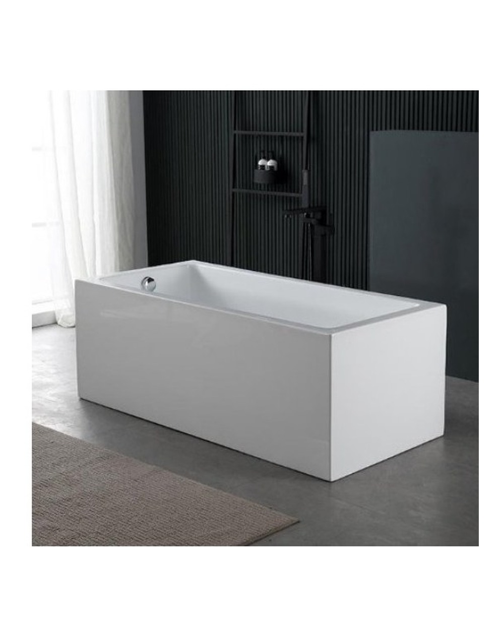Free Standing Bathtub AI-8009