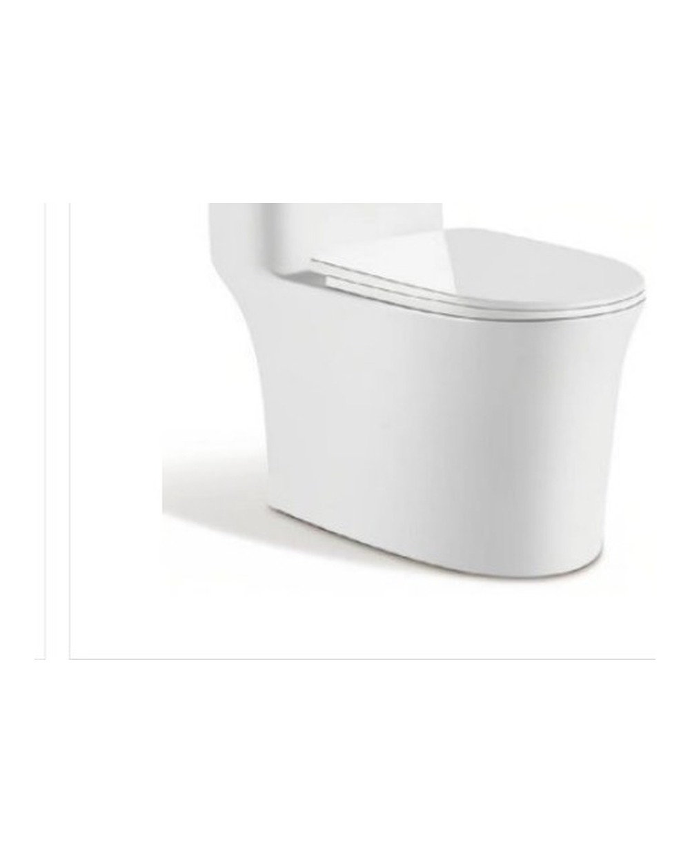 Siphonic One Piece Toilet HC-711