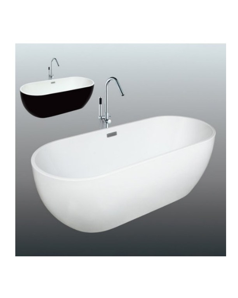 Conceal Device Bathtub SG-6022