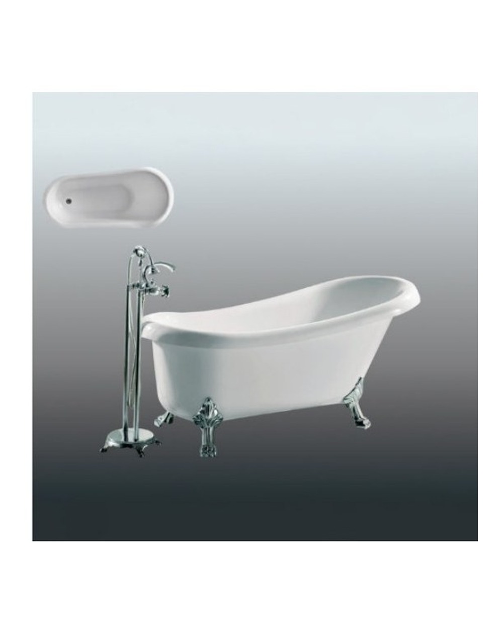 Conceal Device Bathtub SG-5006