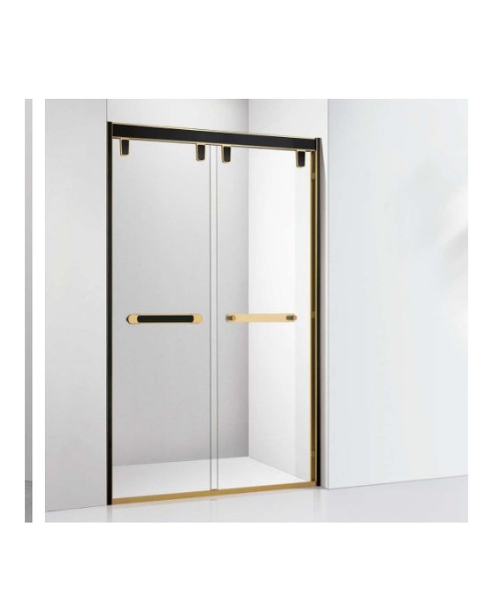 Shower Glass Door F-561