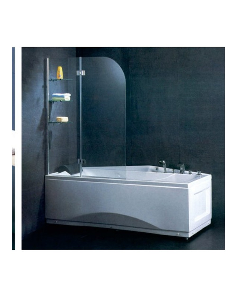 Shower Glass Door JF610A