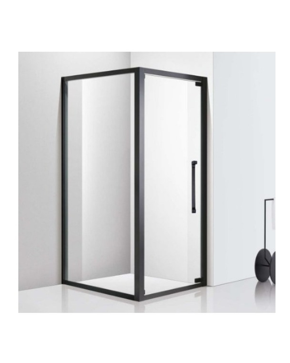 Shower Glass Door F-312