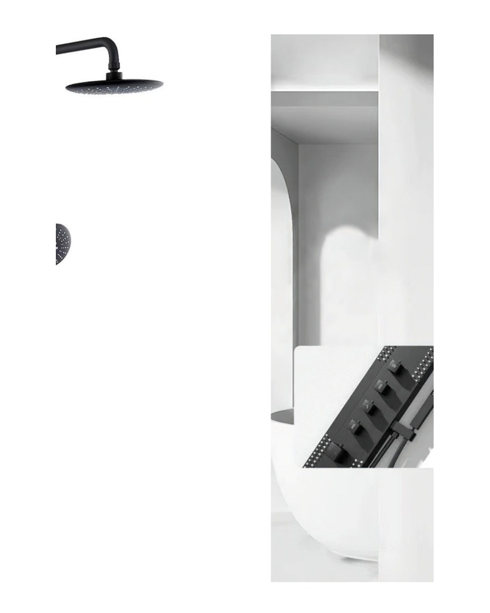 Shower SS-80259B