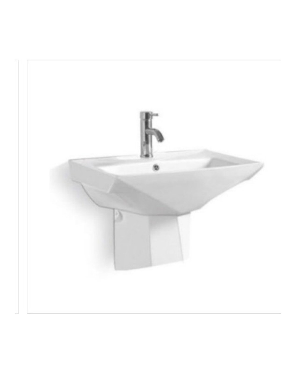 Wall Hung Basin WB-5060